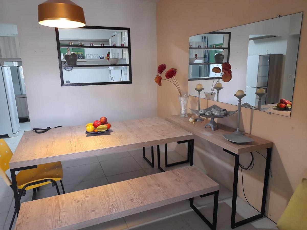 Manguezal House Apartment Pôrto das Galinhas Екстериор снимка